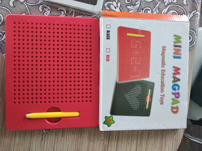 TABLERO MAGNÉTICO PARA NIÑOS