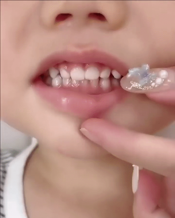 CEPILLO DE DIENTES ELÉCTRICO PARA NIÑOS